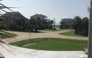 Galveston Beach House - Galveston, Texas