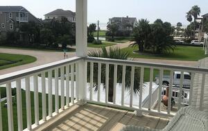 Galveston Beach House - Galveston, Texas