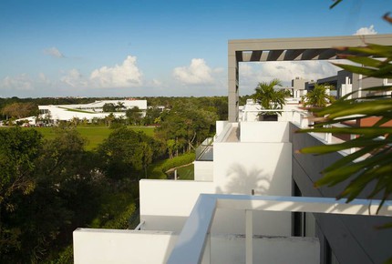 Designer Golf Course Condo