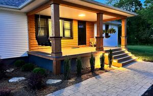 Hocking Hills Private Resort with Vineyard - New Plymouth, Ohio