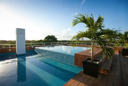 Designer Golf Course Condo