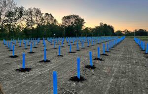 Hocking Hills Private Resort with Vineyard - New Plymouth, Ohio