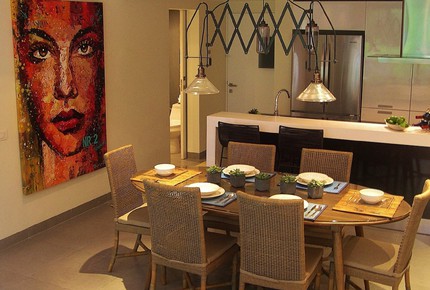 Designer Golf Course Condo