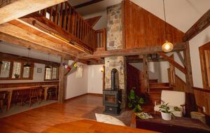 Cozy Cabin in Woods | 2 miles to Lake - Willsboro, New York