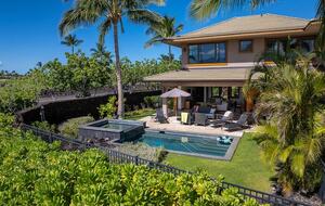 Mauna Lani Luxury - Waimea, Hawaii