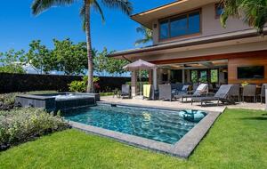 Mauna Lani Luxury - Waimea, Hawaii