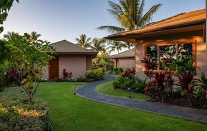 Mauna Lani Luxury - Waimea, Hawaii