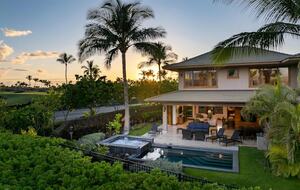 Mauna Lani Luxury - Waimea, Hawaii