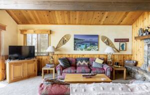 Homewood Hideaway | Steps from Lake Tahoe - Homewood, United States