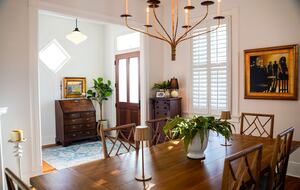 Charming Downtown Charleston Home - Charleston, South Carolina
