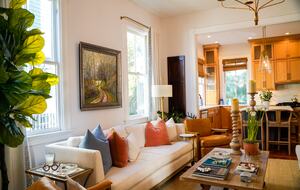 Charming Downtown Charleston Home - Charleston, South Carolina