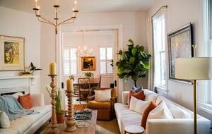 Charming Downtown Charleston Home - Charleston, South Carolina