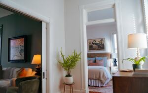 Charming Downtown Charleston Home - Charleston, South Carolina