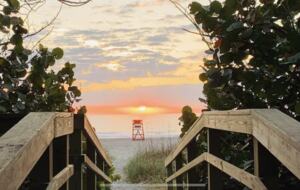 Waterfront Hideaway | With Tiki Bar, Pool, Dock, Beach - Cocoa Beach, Florida