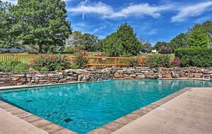 Fairway Retreat at Old Kinderhook Golf Course - Camdenton, Missouri