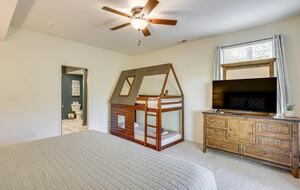 Fairway Retreat at Old Kinderhook Golf Course - Camdenton, Missouri