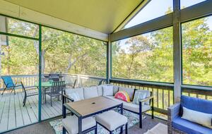 Fairway Retreat at Old Kinderhook Golf Course - Camdenton, Missouri