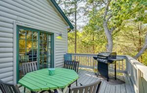 Fairway Retreat at Old Kinderhook Golf Course - Camdenton, Missouri