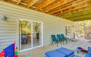 Fairway Retreat at Old Kinderhook Golf Course - Camdenton, Missouri