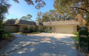 Oceanfront Serenity in Sea Pines with Pool & Stunning Views - Hilton Head Island, South Carolina