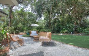 Oceanfront Serenity in Sea Pines with Pool & Stunning Views - Hilton Head Island, South Carolina