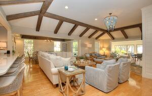 Oceanfront Serenity in Sea Pines with Pool & Stunning Views - Hilton Head Island, South Carolina