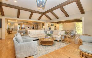 Oceanfront Serenity in Sea Pines with Pool & Stunning Views - Hilton Head Island, South Carolina