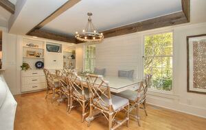 Oceanfront Serenity in Sea Pines with Pool & Stunning Views - Hilton Head Island, South Carolina