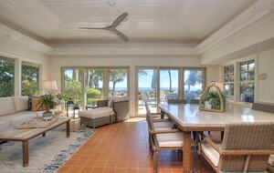 Oceanfront Serenity in Sea Pines with Pool & Stunning Views - Hilton Head Island, South Carolina