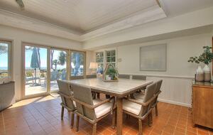 Oceanfront Serenity in Sea Pines with Pool & Stunning Views - Hilton Head Island, South Carolina