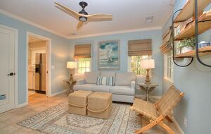 Oceanfront Serenity in Sea Pines with Pool & Stunning Views - Hilton Head Island, South Carolina