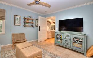 Oceanfront Serenity in Sea Pines with Pool & Stunning Views - Hilton Head Island, South Carolina