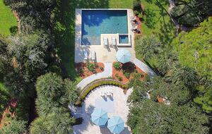 Oceanfront Serenity in Sea Pines with Pool & Stunning Views - Hilton Head Island, South Carolina