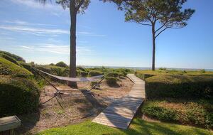 Oceanfront Serenity in Sea Pines with Pool & Stunning Views - Hilton Head Island, South Carolina