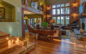 Banner Elk Mountain Home - Banner Elk, North Carolina