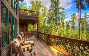 Banner Elk Mountain Home - Banner Elk, North Carolina