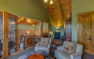 Banner Elk Mountain Home - Banner Elk, North Carolina