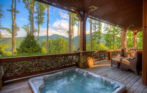 Banner Elk Mountain Home - Banner Elk, North Carolina