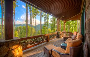 Banner Elk Mountain Home - Banner Elk, North Carolina