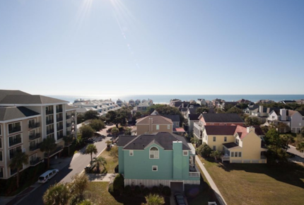 The Village at Wild Dunes Penthouse