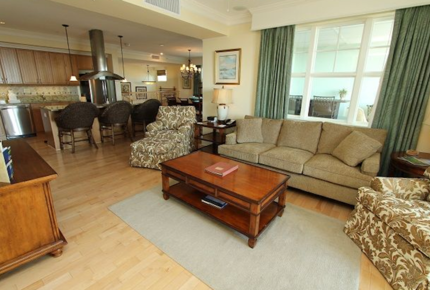 The Village at Wild Dunes Penthouse