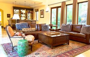 Wine Country Luxury Villa - Santa Rosa, California