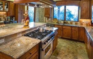 Wine Country Luxury Villa - Santa Rosa, California