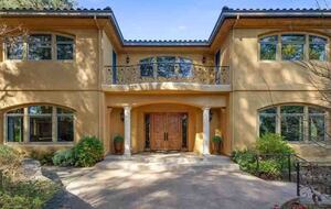 Wine Country Luxury Villa - Santa Rosa, California