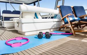 Flybridge activities setup