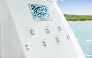 "Deep Blue" Leopard 58 BVI Yacht (Stunning!) NOW WITH DIVING - Tortola, Virgin Islands, British