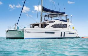 "Deep Blue" Leopard 58 BVI Yacht (Stunning!) NOW WITH DIVING - Tortola, Virgin Islands, British