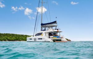 "Deep Blue" Leopard 58 BVI Yacht (Stunning!) NOW WITH DIVING - Tortola, Virgin Islands, British