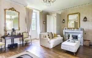 Chateau La Guerinchie - Thiviers, France