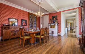 Chateau La Guerinchie - Thiviers, France